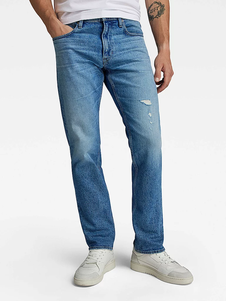 G-Star Raw Mosa Straight Jeans Blue 36/32 5